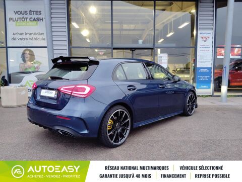 Classe A 180 Amg Line BVM6 Kit Brabus 2020 occasion 66530 Claira