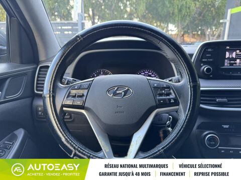 Tucson III Phase 2 1.6 CRDi 16V 2WD 2019 occasion 97460 Saint-Paul