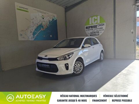 Kia rio IV 1.0 100 12V ISG GARANTIE 6 MOIS 9990 