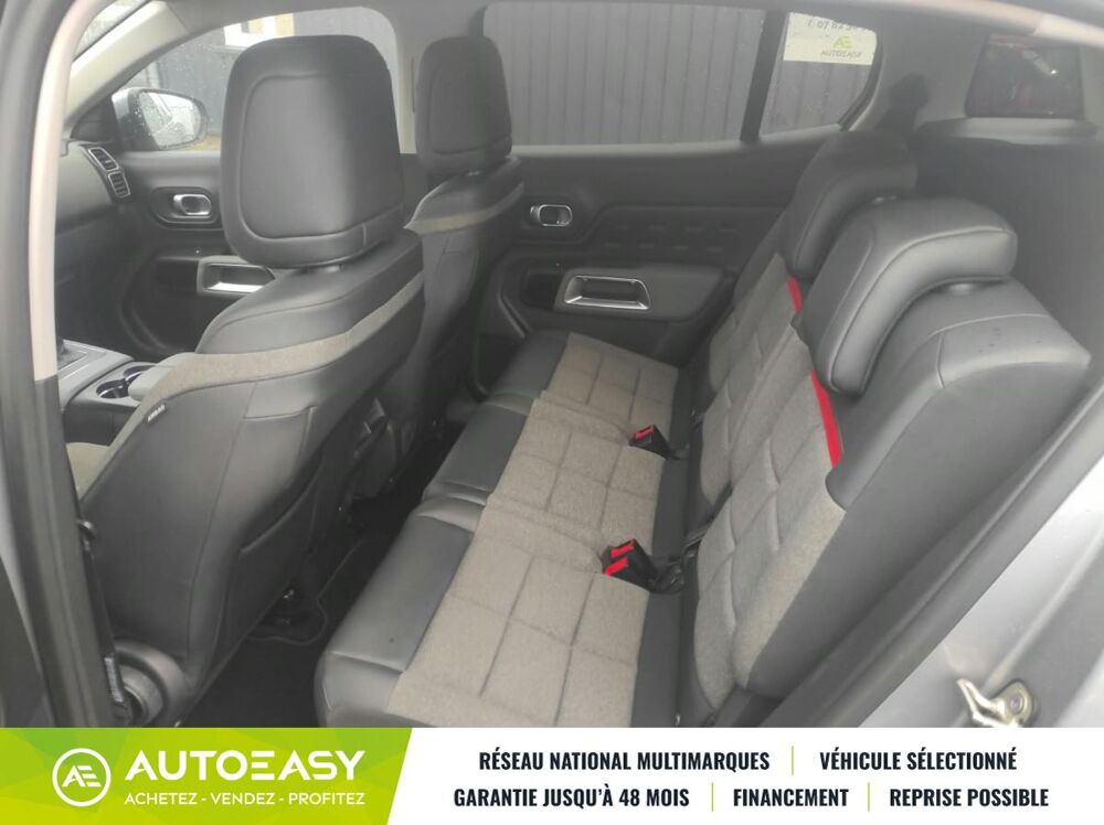 C5 aircross 1.5 BLUEHDI 130 CH BVM6 SHINE 2019 occasion 08440 Vivier au Court