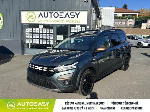 Dacia Jogger ECO G 100 EXTREME+ 7 PLACES FULL OPTIONS (dispo imm&eacute;diate ) 2025 occasion L'Etrat 42580