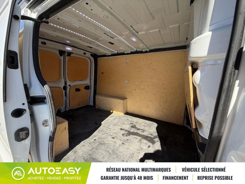 Trafic 1.6 DCI / 120 CH / GRAND CONFORT / L1H1 2020 occasion 38300 Bourgoin-Jallieu