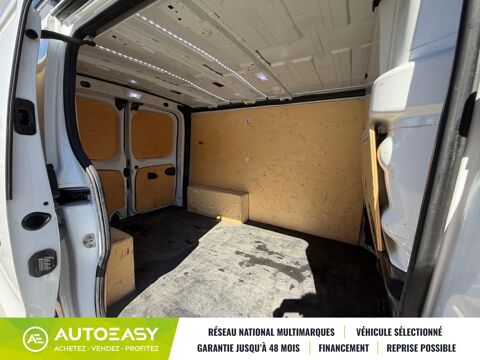 Trafic 1.6 DCI / 120 CH / GRAND CONFORT / L1H1 2020 occasion 38300 Bourgoin-Jallieu