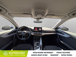 A4 30 TDI / 136 CH / BUSINESS LINE 2023 occasion 38300 Bourgoin-Jallieu