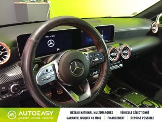 Classe A 200 d 150 Cv Amg line 2020 occasion 83300 Draguignan