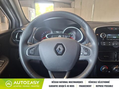 Clio 0.9 TCE 90 GENERATION / ENTRETIEN A JOUR 2020 occasion 34770 Gigean