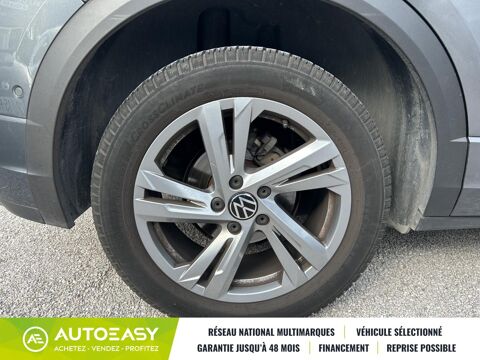 T-ROC (2) 2.0 TDI 150 Ch R-LINE * CAMERA * CARPLAY * FULL LED 2022 occasion 06270 Villeneuve-Loubet