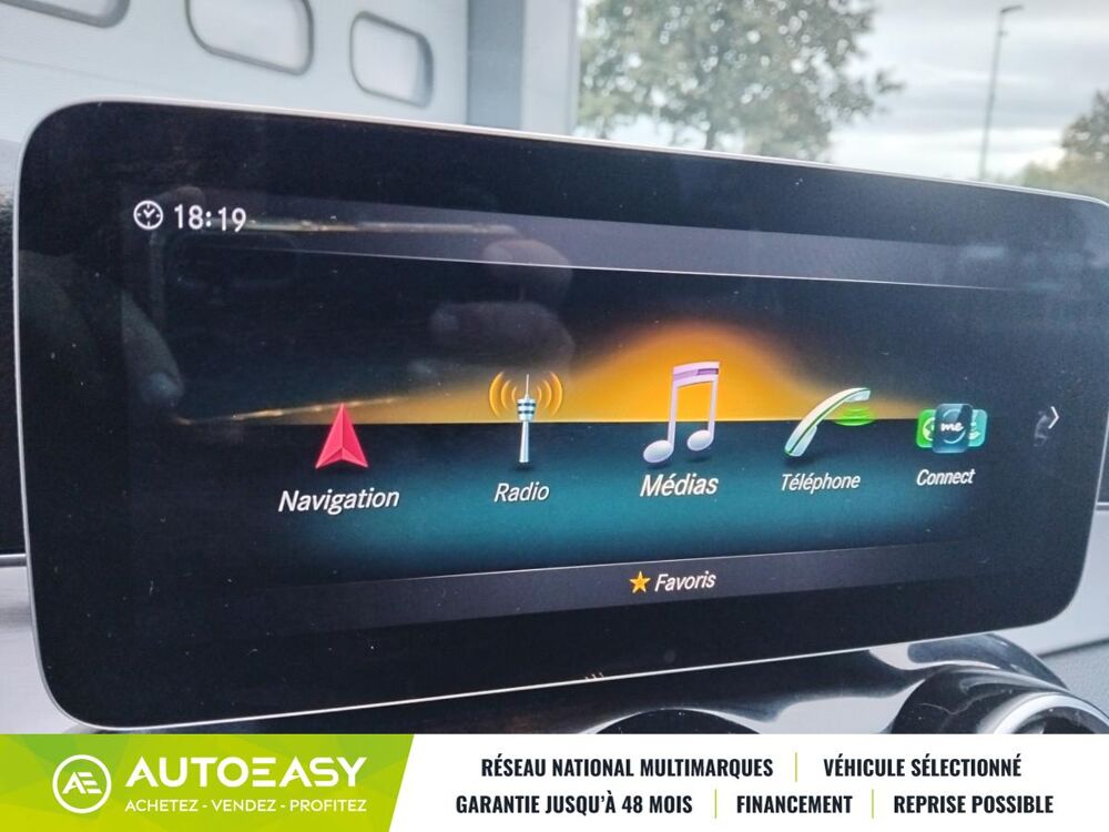 Classe C 220d 194ch Amg line 9g-tronic - TO 2019 occasion 68390 Sausheim
