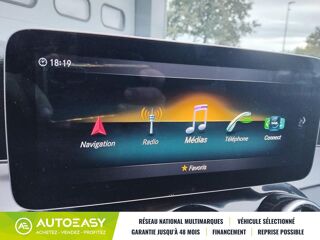 Classe C 220d 194ch Amg line 9g-tronic - TO 2019 occasion 68390 Sausheim