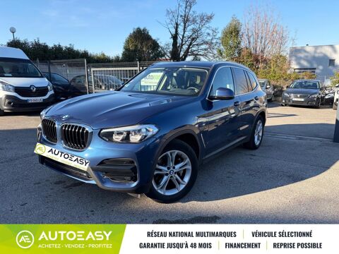 BMW X3 XDRIVE 30eA / 292 CH / BUSINESS DESIGN 2021 occasion Bourgoin-Jallieu 38300