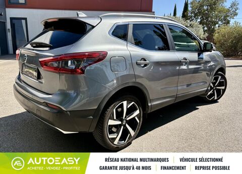 Qashqai TEKNA+ 1.6dci 130cv / Super &eacute;tat / Tr&egrave;s &eacute;quip&eacute; / 2017 occasion 13290 Aix-en-Provence
