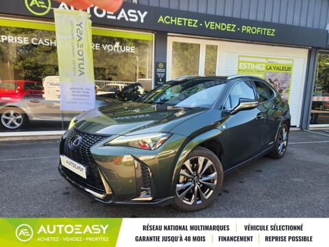 Annonce voiture Lexus UX 27990 €