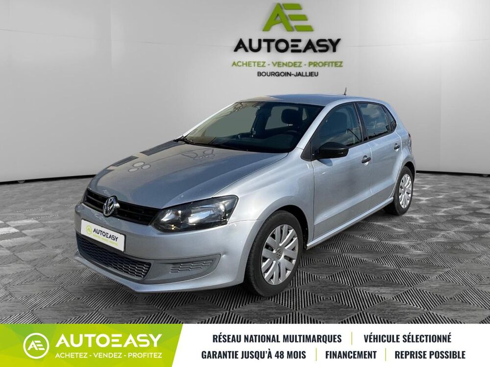 Polo V 1.2 / 60 CH / TRENDLINE 2010 occasion 38300 Bourgoin-Jallieu
