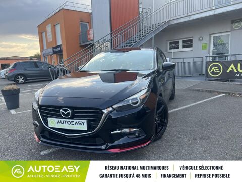 Mazda Mazda3 2.0 SKYACTIV-G 165 DYNAMIQUE 2017 occasion Wettolsheim 68920
