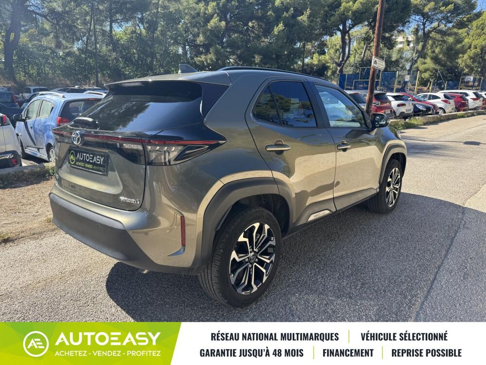Yaris Cross 1.5 HSD 116CH Hybrid E-CVT DESIGN 2023 occasion 83000 Toulon