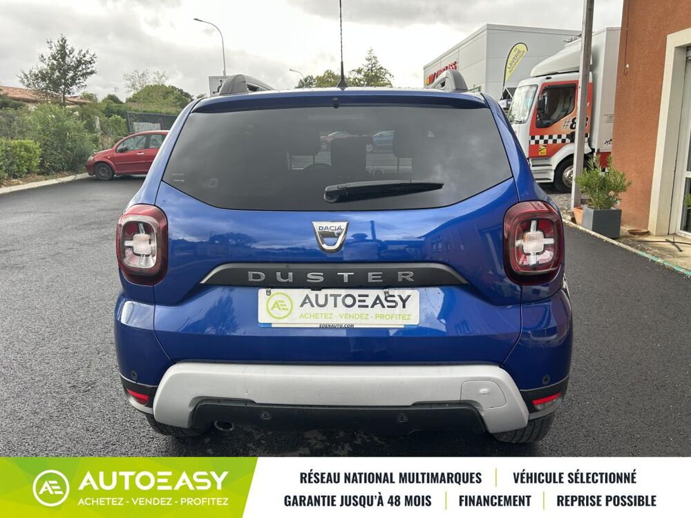 Duster 1.5 Blue HDI Prestige 4X2 DCI 115 cv 2021 occasion 32600 l'Isle Jourdain