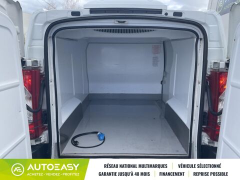 Expert 2.0 HDi FOURGON COURT 120 CV FRIGORIFIQUE - HOMOLOGATION 11/ 2012 occasion 56000 Vannes