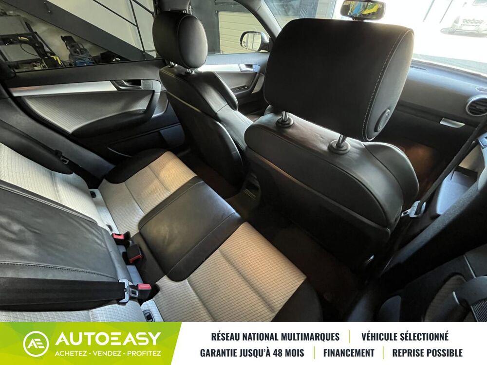 A3 Sportback ambition 1.4 TFSI 125 ch / si&egrave;ges chauffants / cli 2012 occasion 64600 Anglet