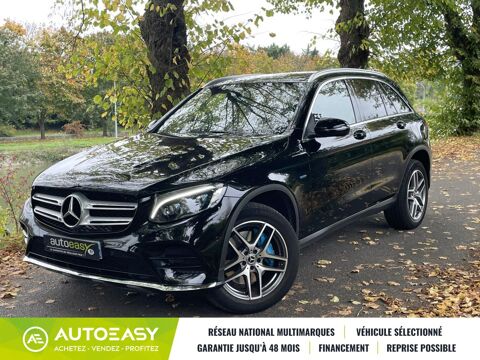 Mercedes Classe GLC 350E 2.0I 4 MATIC 7G-Tronic SPORTLINE 211 + 116 2017 occasion Bougival 78380