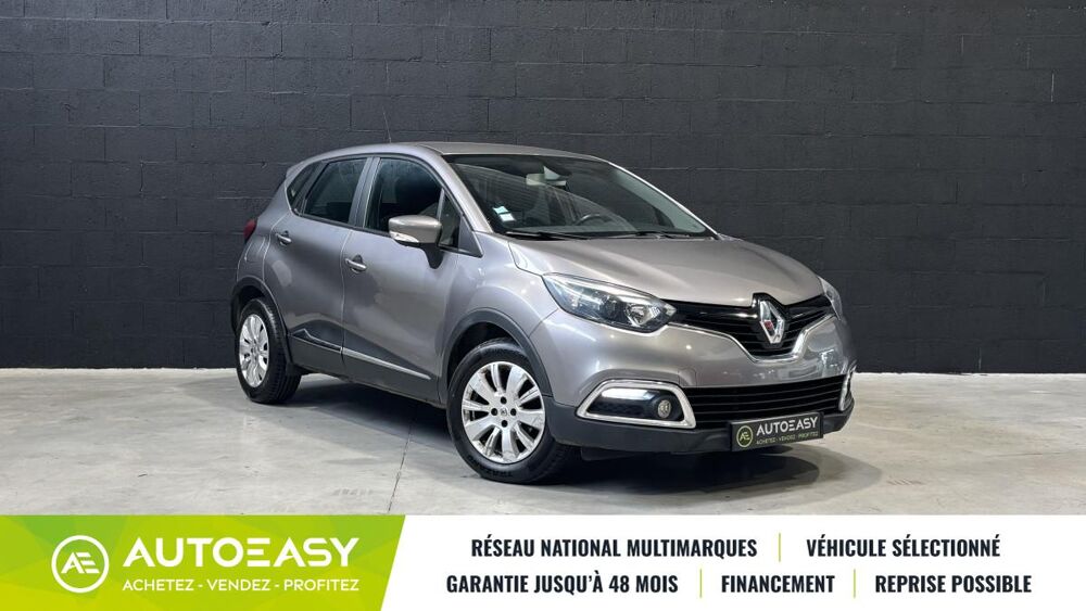 Captur 0.9 Tce zen 90 ch 2013 occasion 29850 GOUESNOU