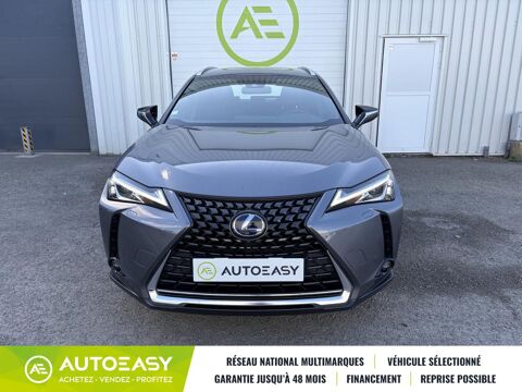 UX 300E Luxe 205 ch 2wd bva 40 000 KM – BATTERIE 98 % – CARPLAY 2021 occasion 33185 Le Haillan