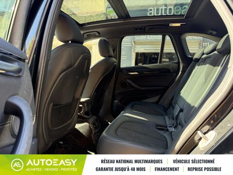 X1 pack m-sport (F48) LCI 25e xDrive Plug in Hybrid Origine Fra 2021 occasion 13008 Marseille