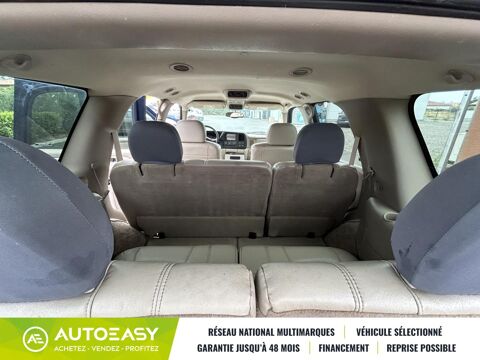 Tahoe 5.3 V8 LT GPL 120L 2002 occasion 32600 l'Isle Jourdain