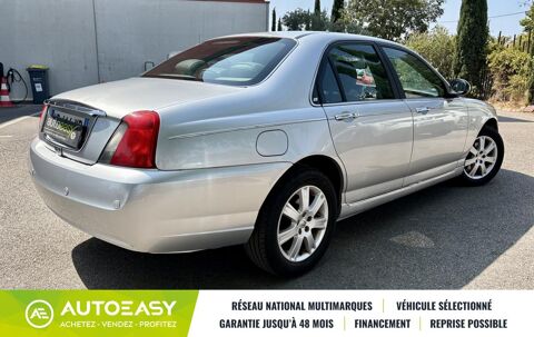 75 1.8 Turbo 150cv / Faible KM / Boite auto / Cuir / Suivi d'en 2004 occasion 13290 Aix-en-Provence