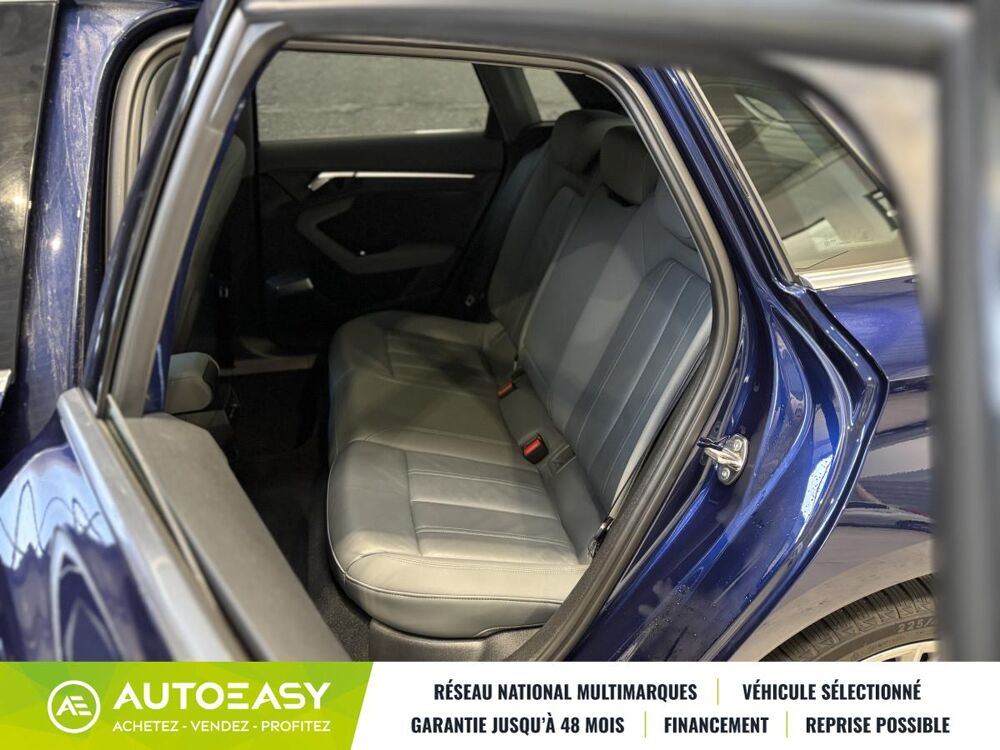 A3 35 TDI 150 ch Design Luxe S tronic 7 / Bo&icirc;te automatique / C 2020 occasion 29850 GOUESNOU