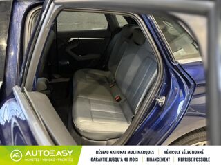 A3 35 TDI 150 ch Design Luxe S tronic 7 / Bo&icirc;te automatique / C 2020 occasion 29850 GOUESNOU