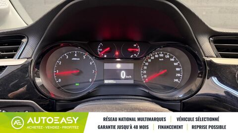 Corsa 1.2 75 Edition - 32000 KM - Premi&egrave;re main 2021 occasion 29850 GOUESNOU