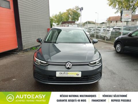 Golf VIII 1.0 e-TSi 110 S&S DSG7 Life Plus 2024 occasion 40990 Saint-Paul-l&egrave;s-Dax