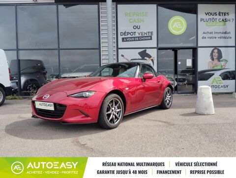 Mazda MX-5 1.5 SKYACTIV-G 132ch Sélection 2022 2022 occasion Claira 66530