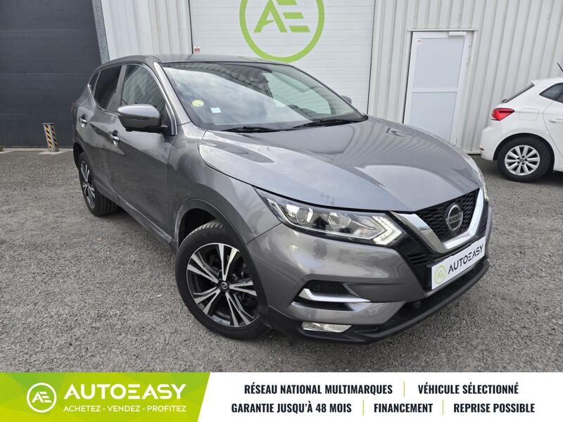 Nissan QASHQAI 2019 occasion
