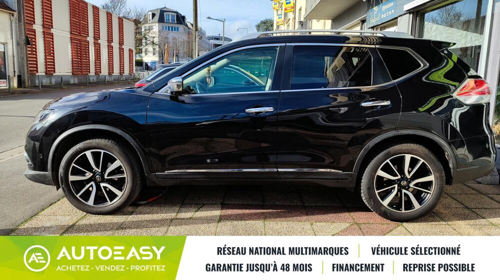 X-Trail 1.6 DCI 130CV Tekna / 5 Plc 2014 occasion 93160 Noisy-le-Grand