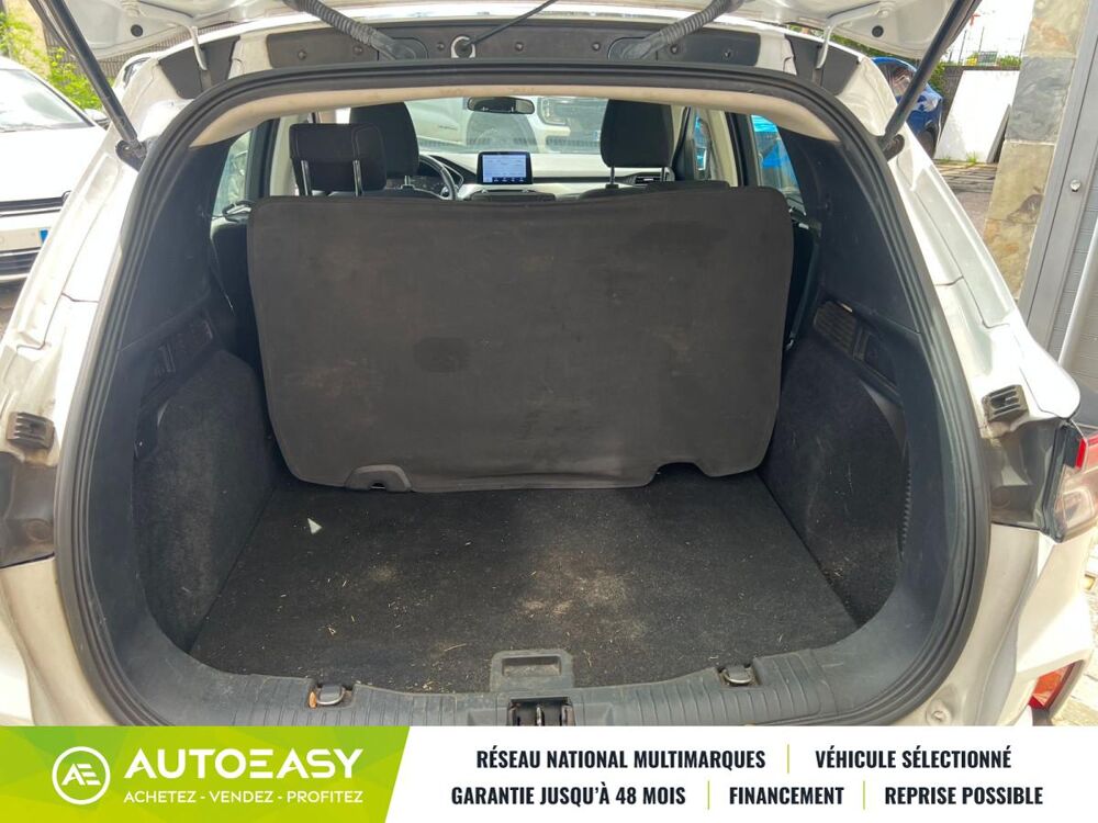 Kuga III 1.5 EcoBlue 16V 120 cv TITANIUM 2021 occasion 97460 Saint-Paul