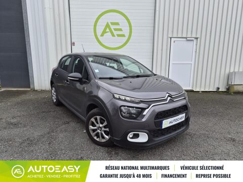 Citroen c3 Citro&euml;n  1.2 82 CV * CLIMATISATION 