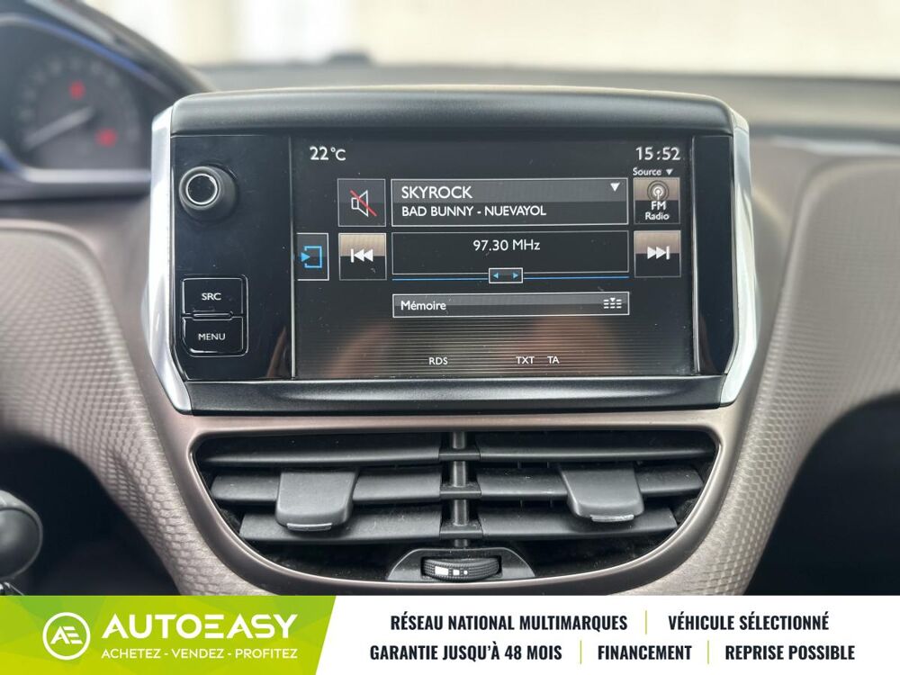 2008 1.2 VTI 82 CH BOITE AUTOMATIQUE ALLURE / 1ERE MAIN / ENTRET 2015 occasion 90400 SEVENANS