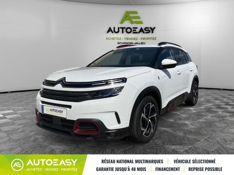 Citro&euml;n C5 aircross 1.5 BLUEHDI / 130 CH / C-SERIES 2021 occasion Bourgoin-Jallieu 38300