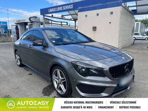 Classe CLA 180 Fascination AMG 2014 occasion 31600 Eaunes