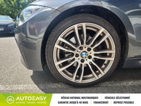 S&eacute;rie 3 Touring 328 i M Sport 245ch / Toit ouvrant 2014 occasion 44470 Carquefou