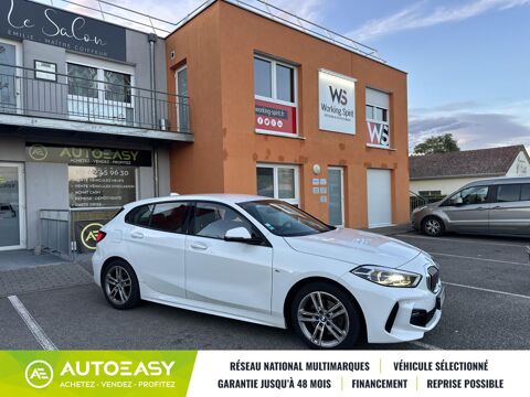S&eacute;rie 1 118i /140ch M Sport DKG7 2019 occasion 68920 Wettolsheim