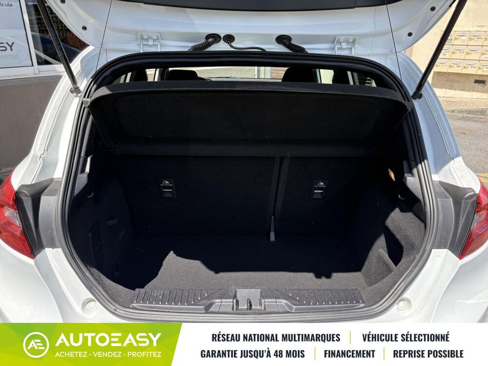 Fiesta VII 1.0 SCTi 100cv ST-LINE 2019 occasion 97460 Saint-Paul