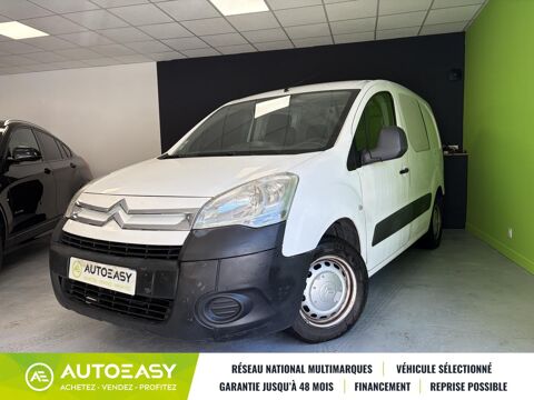 Citroën Berlingo 1.6 HDI 75 CONFORT COURT 3 places 2010 occasion Draguignan 83300