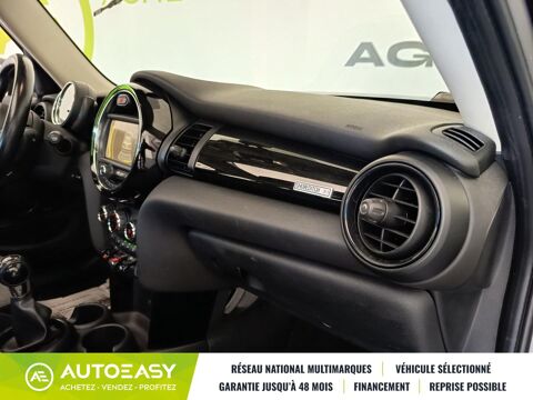 MINI COUPE II 1.5 Cooper D 116ch FINITION SHOREDITCH OPTION TOIT OUVRAN 2017 occasion 19100 Brive- la-Gaillarde
