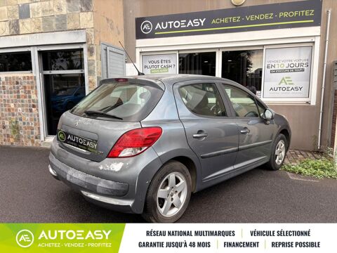 207 1.6 HDi 16V 90 cv 2010 occasion 97419 La Possession