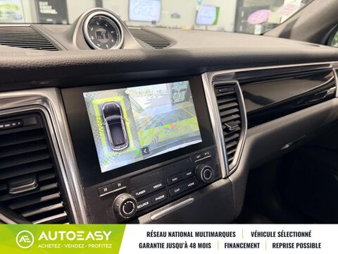 Macan S 3.0 V6 340 CH PDK - FILM PPF - SUIVI PORSCHE 2017 occasion 83520 Roquebrune sur Argens