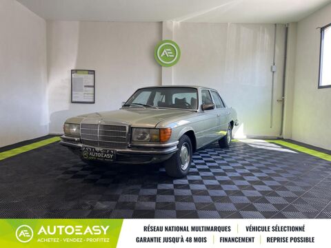 Annonce voiture Mercedes Classe S 13990 