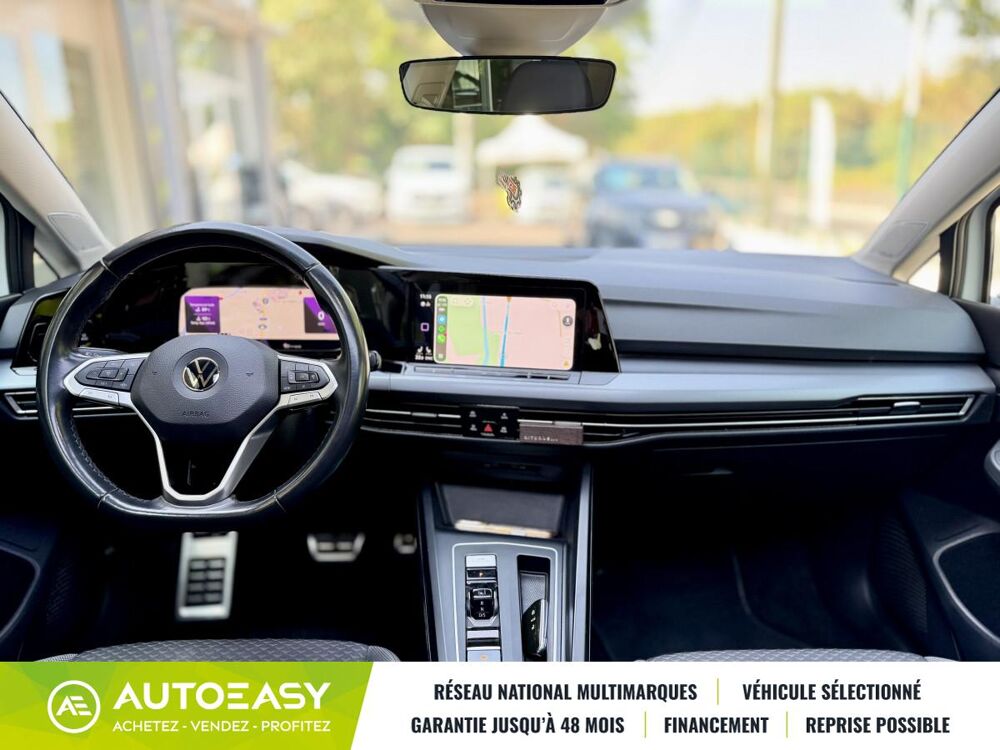 Golf 2.0 TDi 116 Active DSG7 / Full historique / Distri et CT ok 2022 occasion 34430 Saint-Jean-de-Vedas
