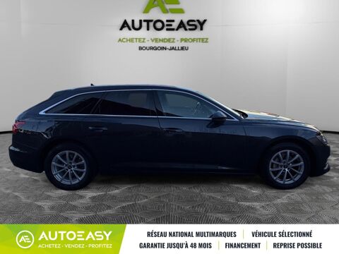 A6 40 TDI / MILD HYBRID / 204 CH / BUSINESS LINE 2022 occasion 38300 Bourgoin-Jallieu